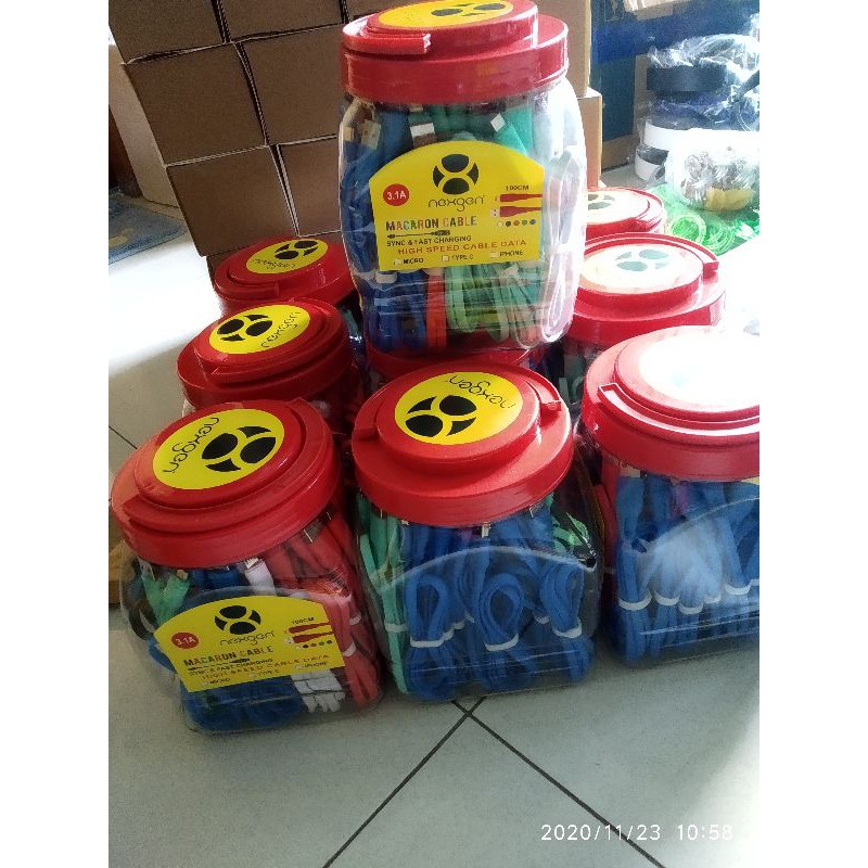 kabel data toples nexgen