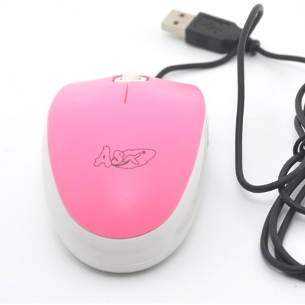 VOM-PROMO MOUSE USB OPTIC FOR LAPTOP / PC - 0057