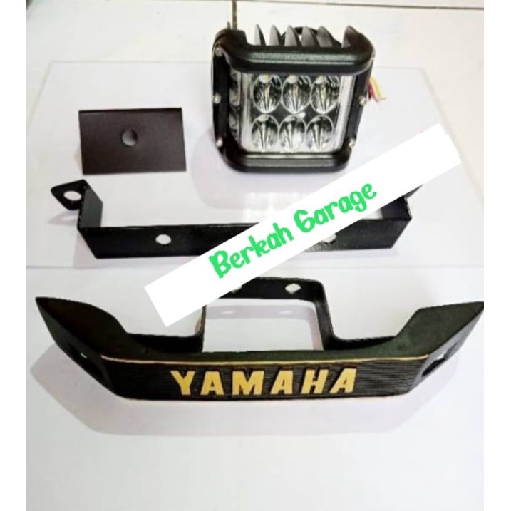 Paket Super Ganteng Rx-King New Rx-King Old Style Biyangkerok