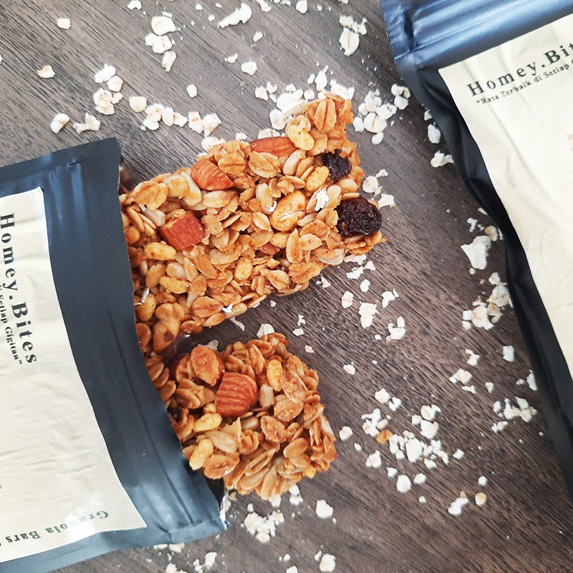 

Granola Bar | Original |