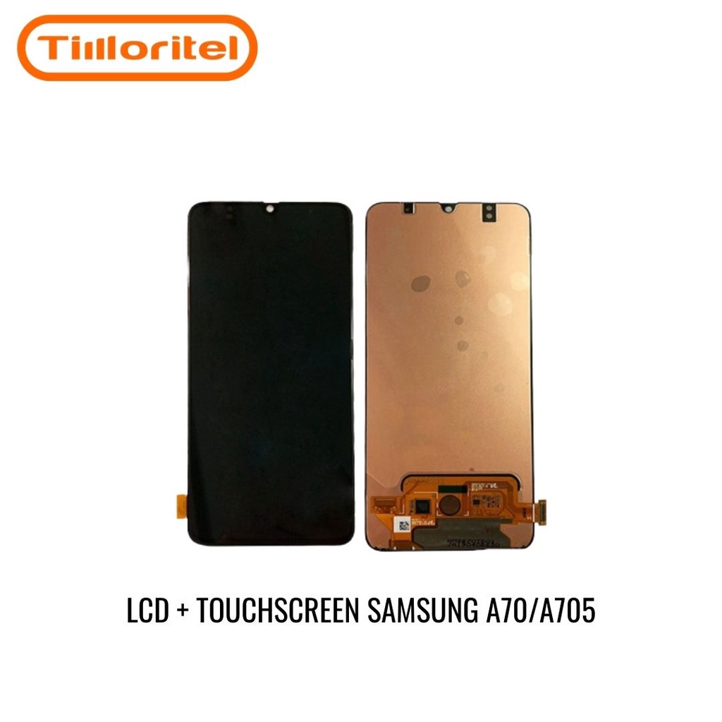 LCD TS SAMSUNG GALAXY A70 A705 Ori INCELL