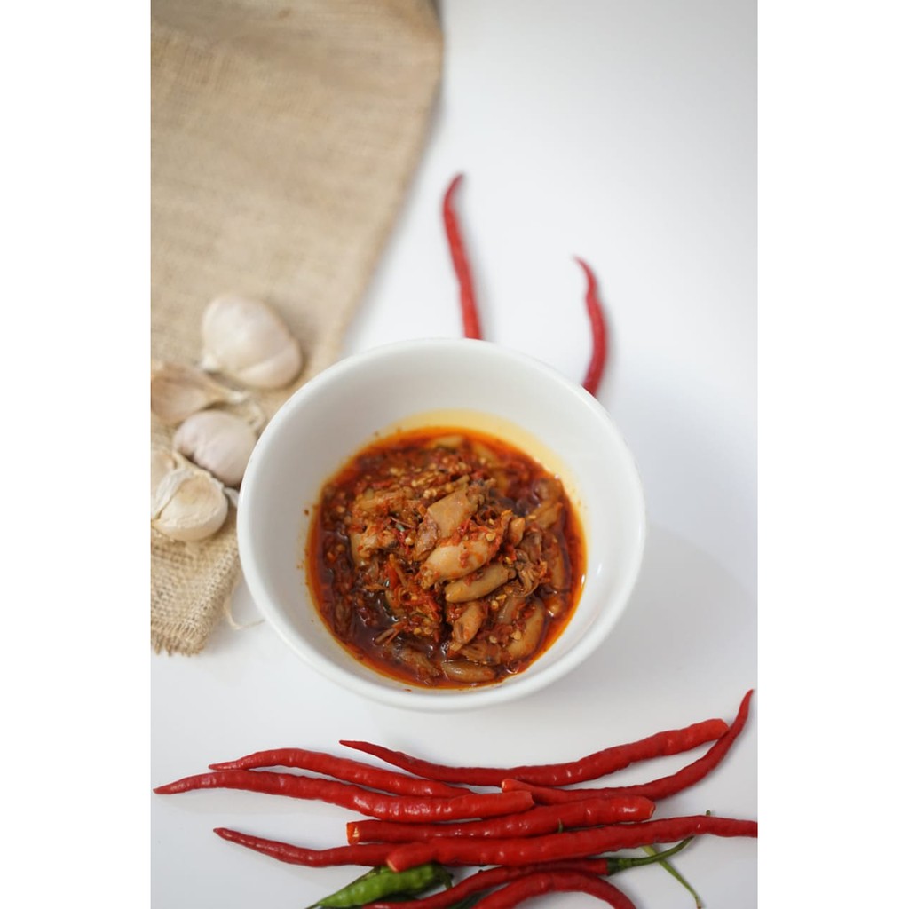 

Cumi Sambel Merah