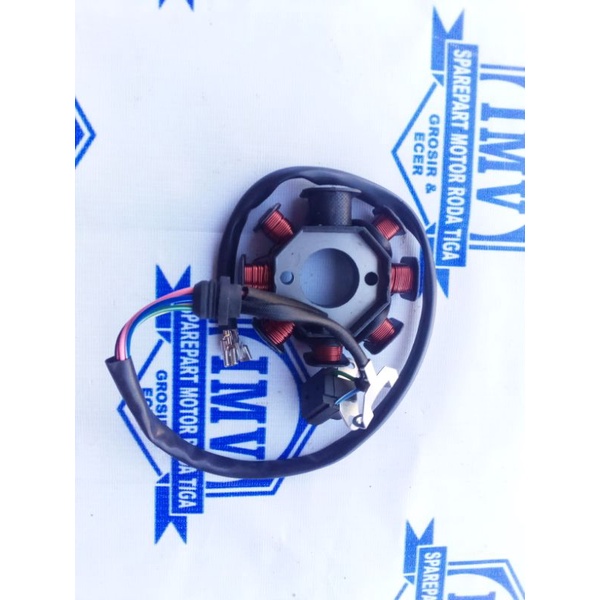 spul atau magneto coil tossa baut 2