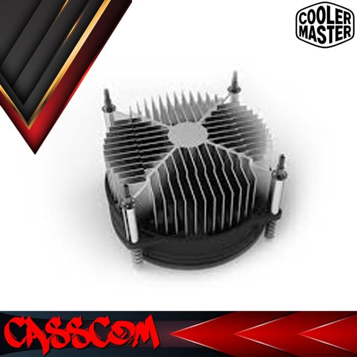 Fan Cooler Cooler Master I30
