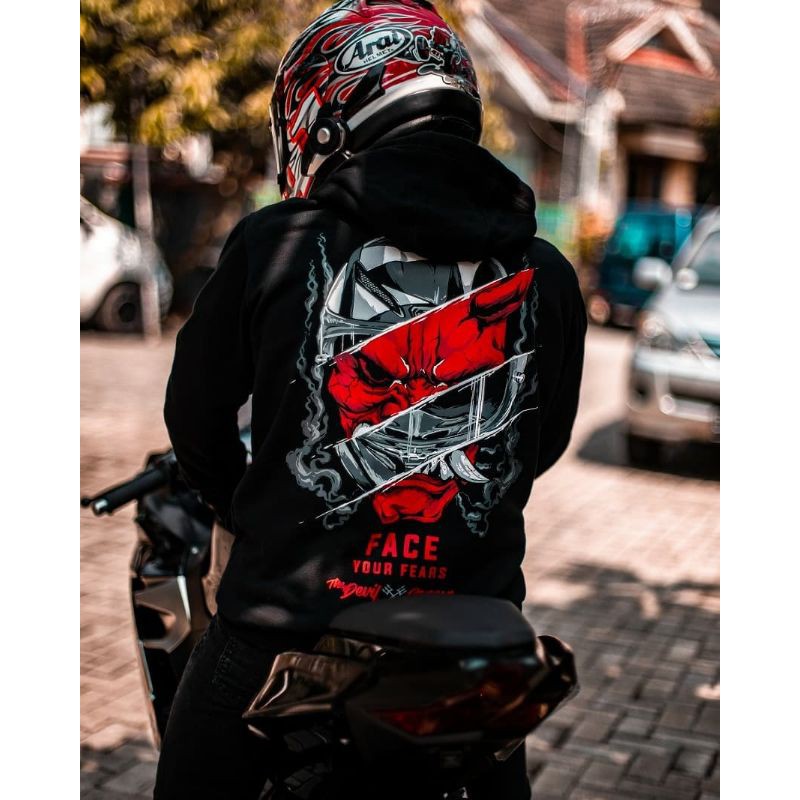 Hoodie Prostreet Devil Inside Original