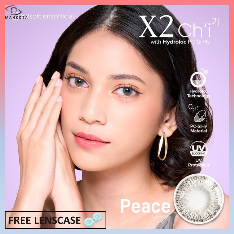 SOFTLENS X2 CHI PREMIUM CONTACT LENS NORMAL &amp; MINUS (-0.50 S/D -2.50) BY EXOTICON / 14.5MM Soflens Soflen Softlen