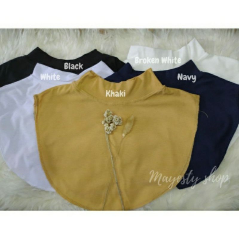 Manset Leher Dalaman Hijab Inner Termurah-4