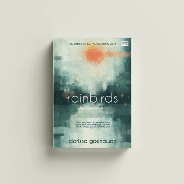 Rainbirds - Clarissa Goenawan