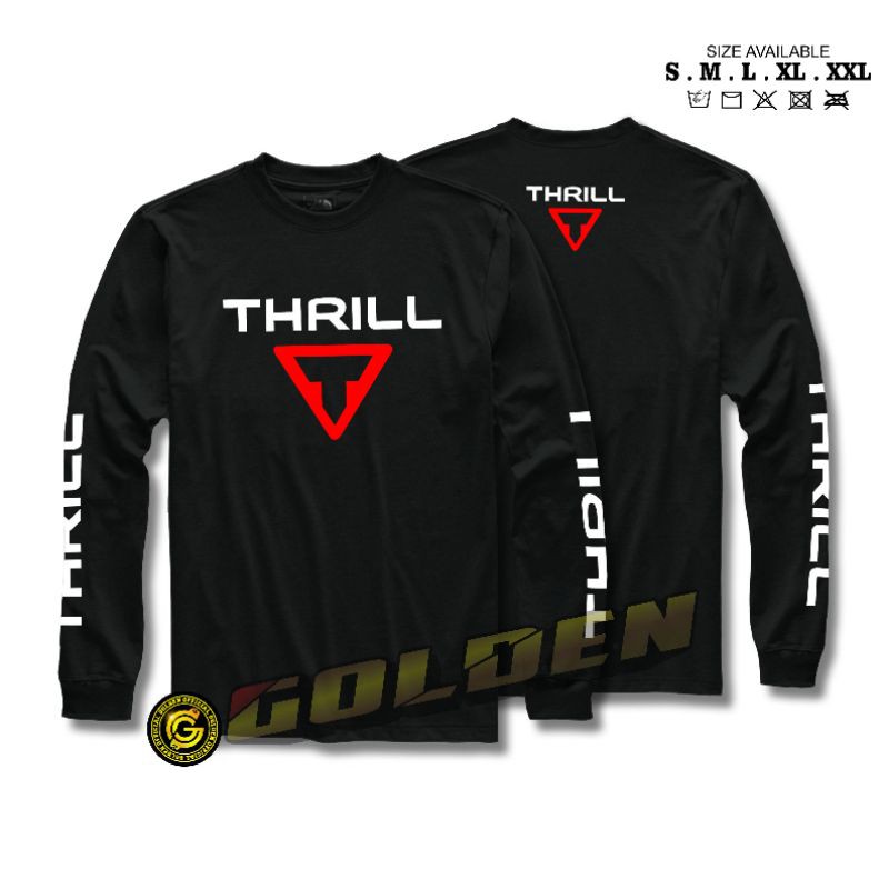 KAOS SEPEDA THRILL