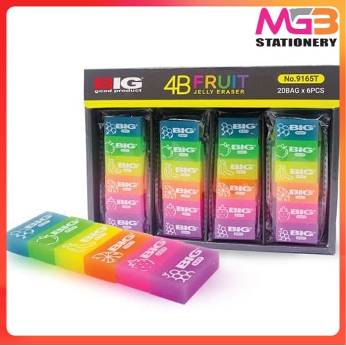 Penghapus BIG Jelly ER-9165T - MGB