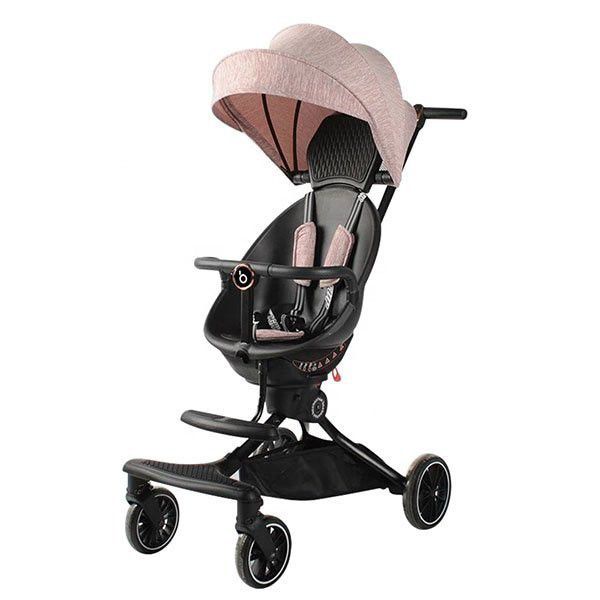 STROLLER BAYI V8-A MAGIC MIKRO TRIKE KERETA DORONG ANAK