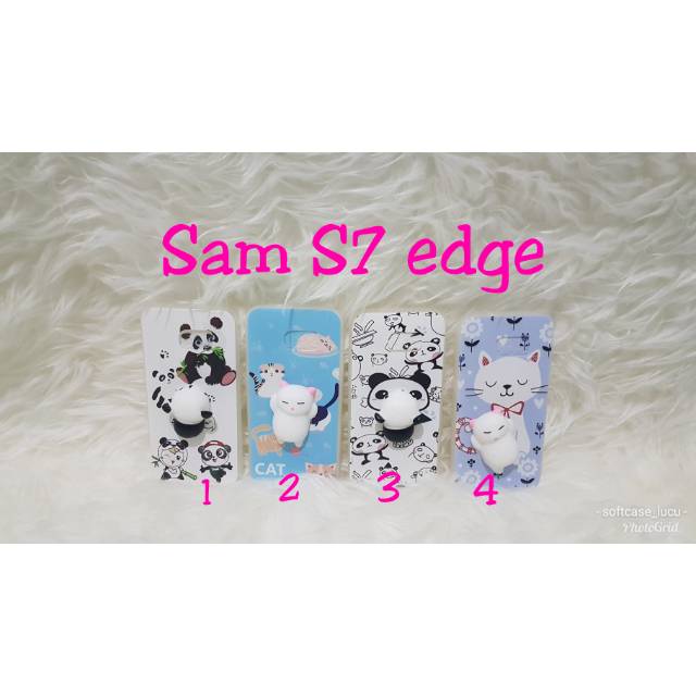 softcase samsung s7 edge