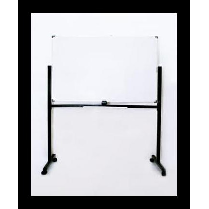 

Whiteboard Sakana 90X120 Cm Kaki Single Face Termurah