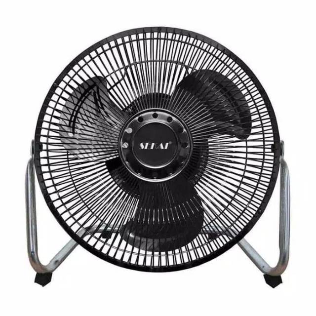 SEKAI Kipas Angin Duduk Tornado Fan 9Inch HFN950 35Watt