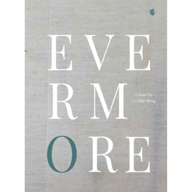 Evermore soffcover/cecillia wang