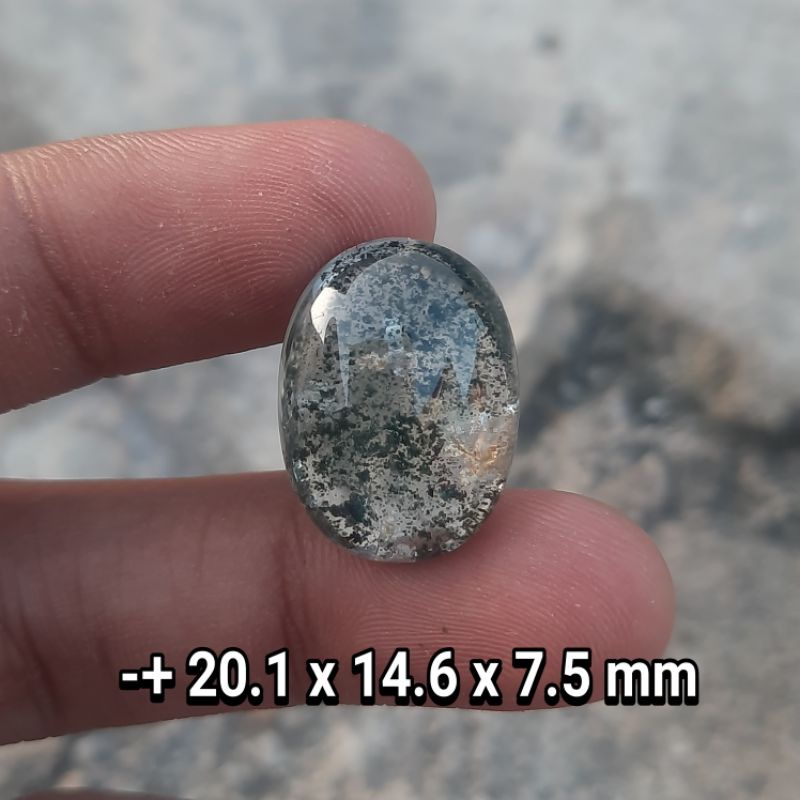 BATU KECUBUNG ANTIK KALIMANTAN   .  NATURAL 100%