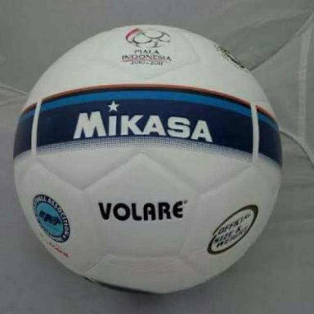 Bola Sepak Mikasa Volare real pict