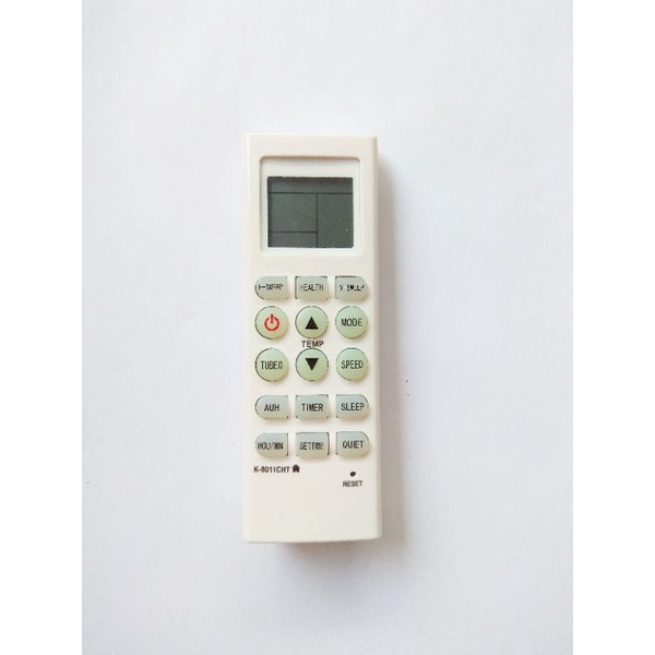 REMOT REMOTE AC CHANGHONG KKG7B-CH KKG9B-CH MULTI UNIVERSAL ETR