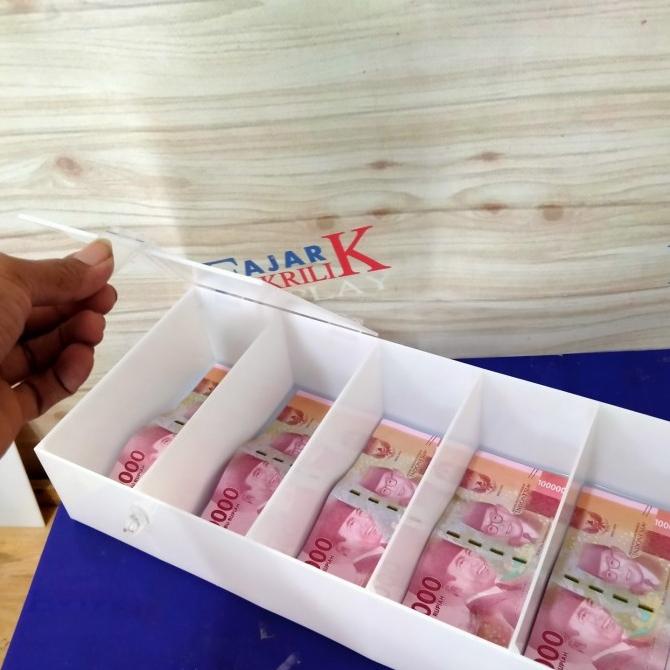 

Office & Stationery | Document Organizer | Akrilik Tempat Uang Acrilyk | Best Seller