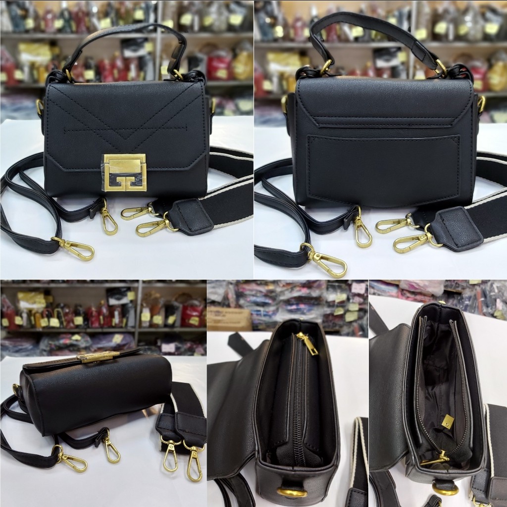 Tas selempang import wanita