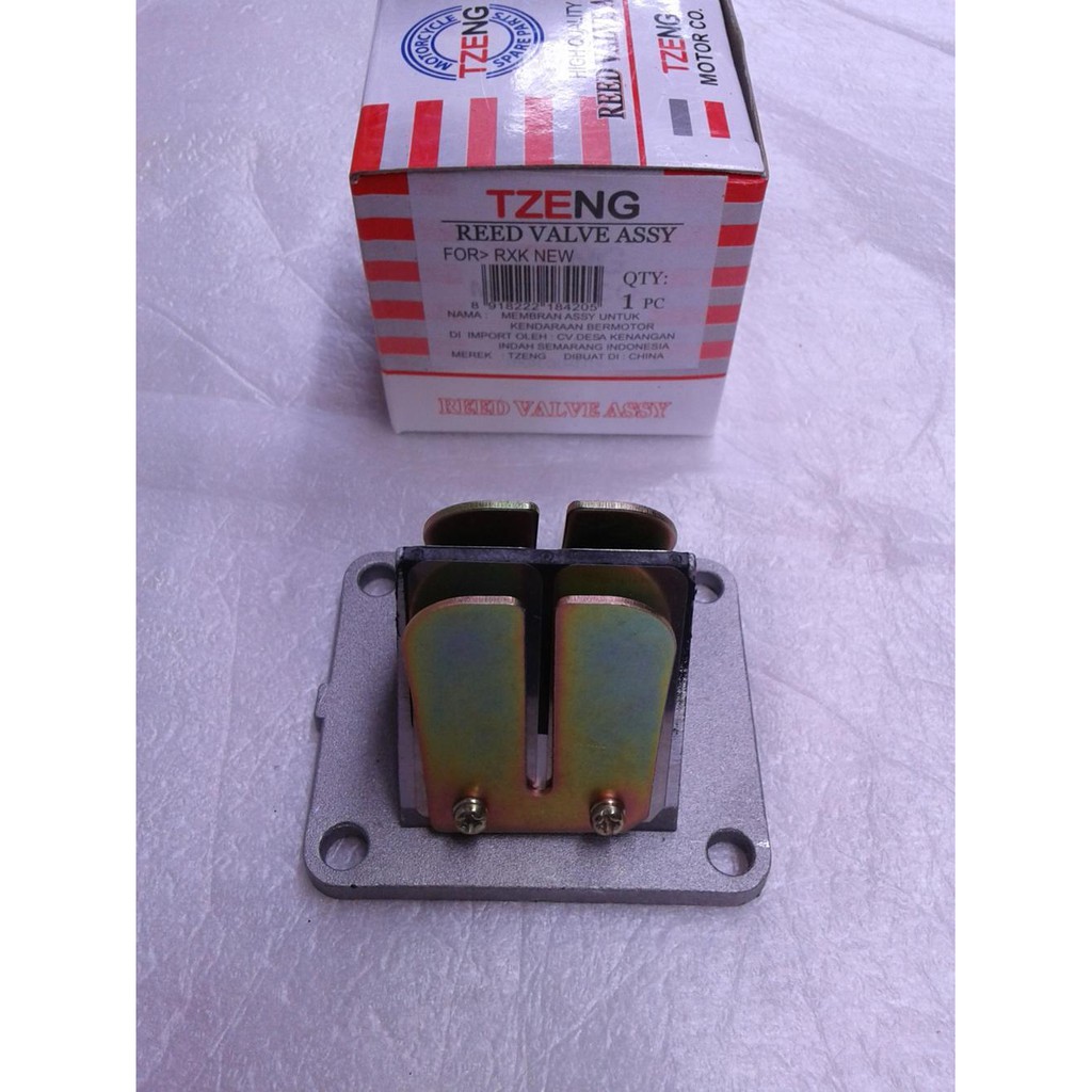 HARMONIKA  ASSY  ASSI YAMAHA RXS RXKING