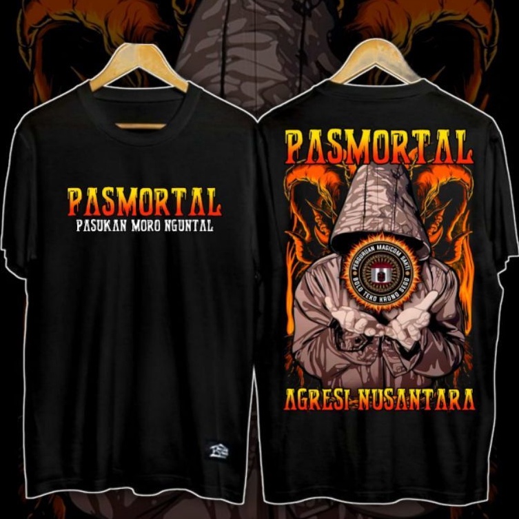 Kaos PASMORTAL TERLARIS