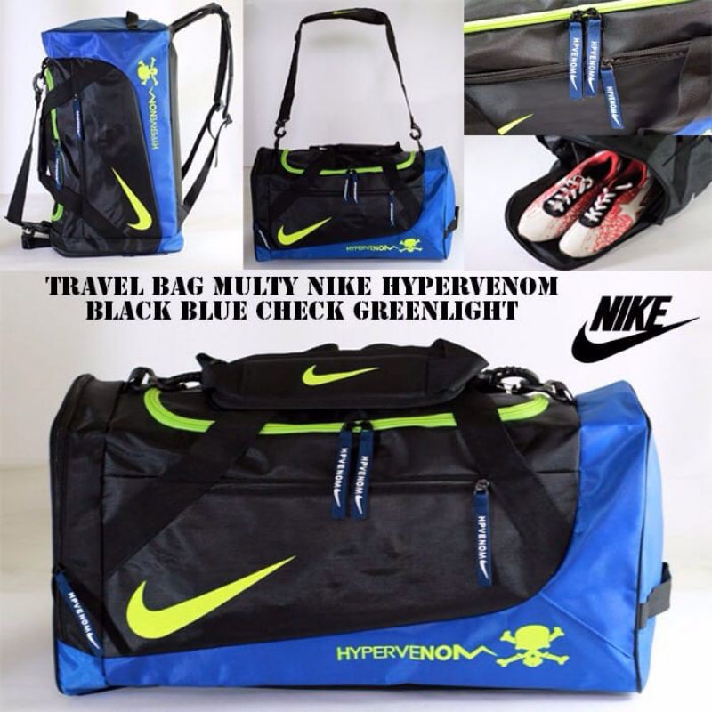 Tas Travel Jinjing Olahraga Traveling Pakaian Mudik Gym TRAVEL BAG nike tas nike pria