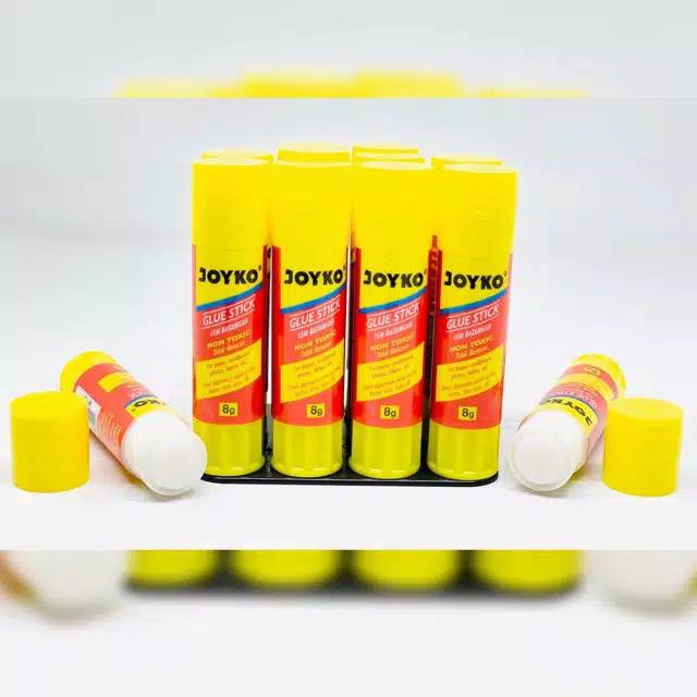 

1pcs Glue stick Lem stik JOYKO GS-100 LEM BATANGAN 8GRAM