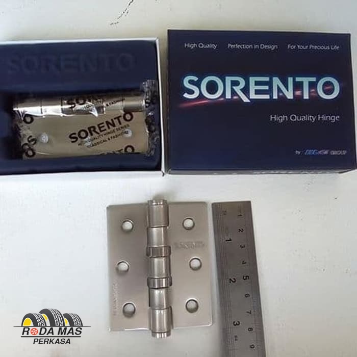 Premium (Mount) Sorento Engsel Jendela Sorento 3" Engsel Sorento 3inch Engsel SRT Bellucci RMP
