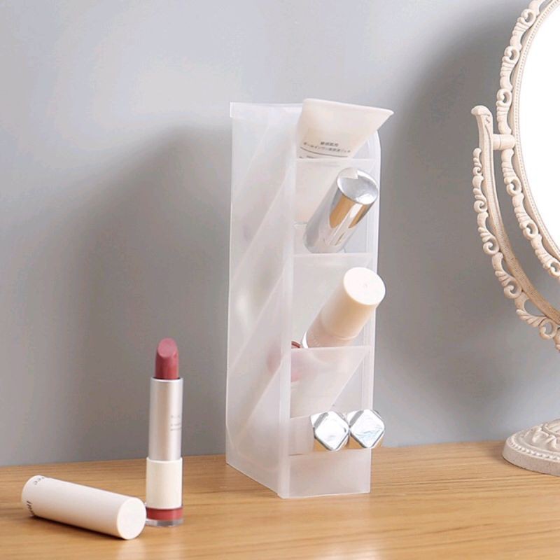 Tempat Alat Tulis Pensil Kosmetik Stand Organiser