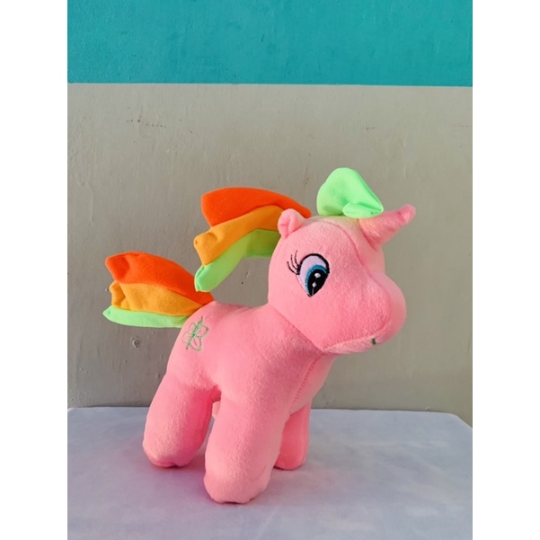Boneka Kuda Poni Kecil My Little Pony