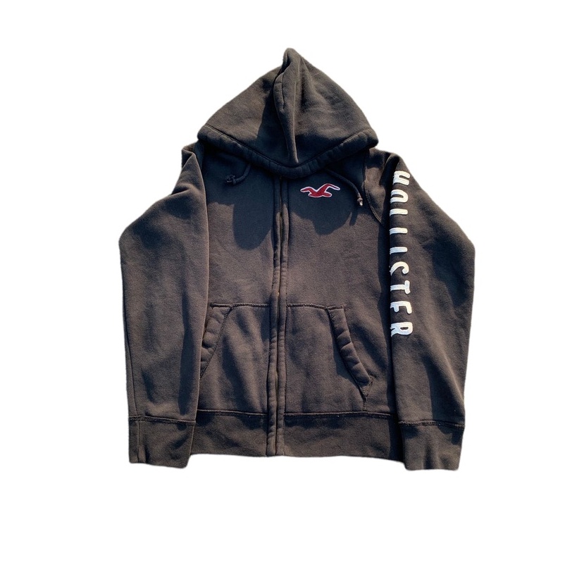 ZIP HOODIE HOLLISTER