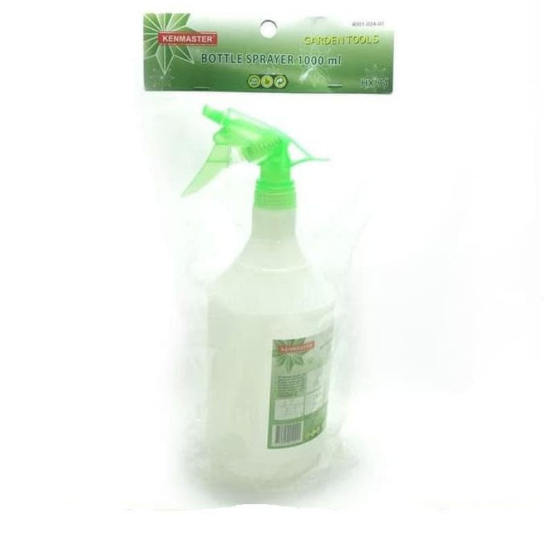 Kenmaster , Botottle , Botol Sprayer , Semprotan Burung ,500 / 1000  ML