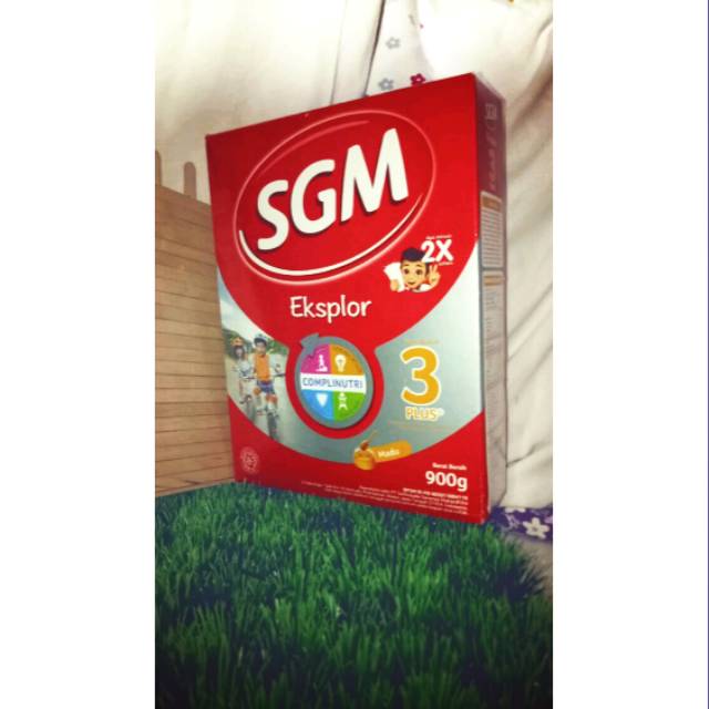 SGM 3+ MADU