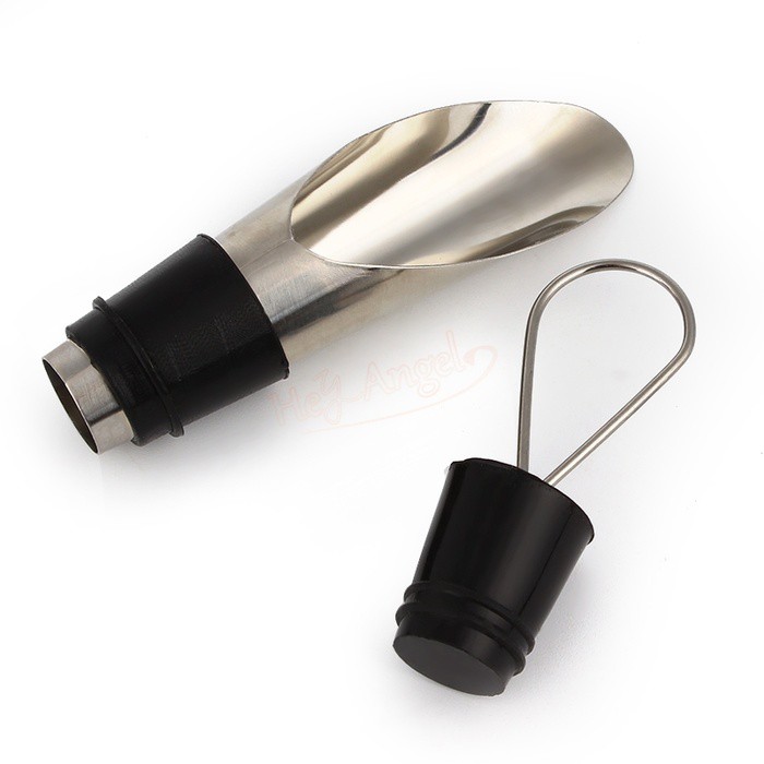 

Anggur pourer dengan stopper