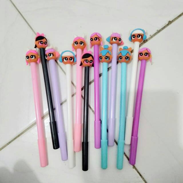 

Bulpen karakter lucu