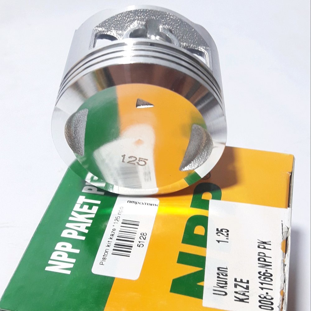 Piston Kit KAZE NPP oversize 125 150 175 200
