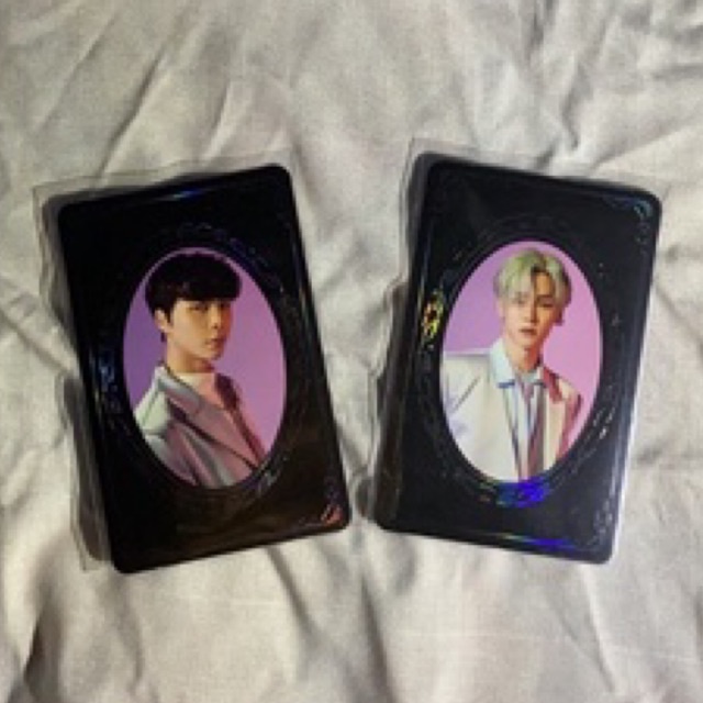 yearbook kun&johnny (booked)