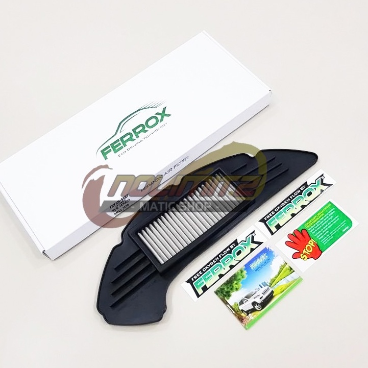 Air Filter Udara Ferrox Racing NEW Yamaha NMAX 2020 Aerox 155 Connected