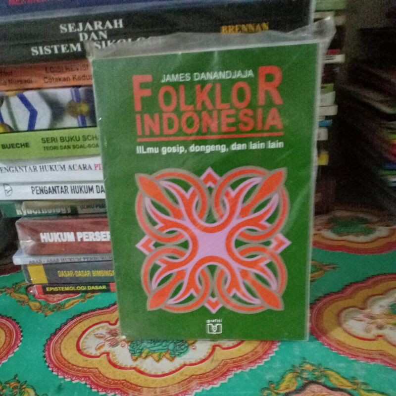 FORKLOR INDONESIA-JAMES DANANDJAJA