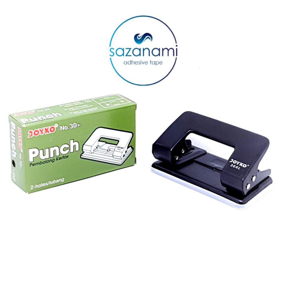 

TERMURAH JOYKO PUNCH NO 30 XL PEMBOLONG KERTAS PUNCHER
