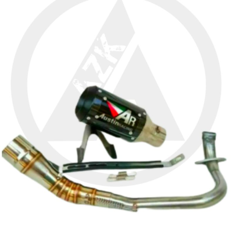 KNALPOT Austin Racing AEROX / PCX / ADV / NMAX / VARIO / Elite 125