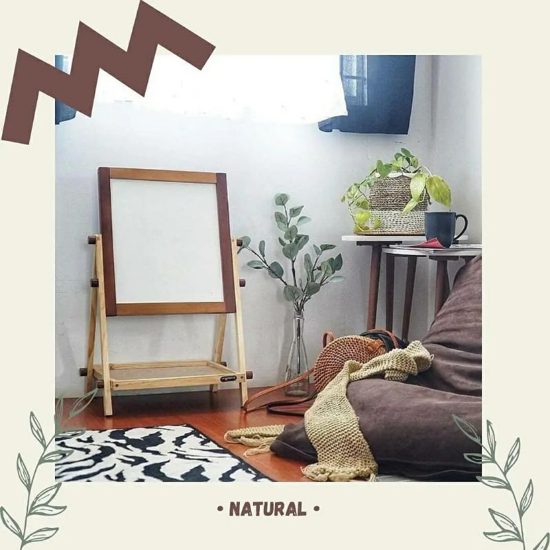 

Papan Tulis MENKAY