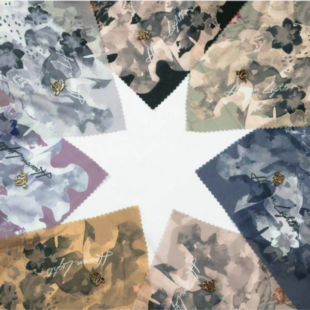 Ramsi Scarf HL Premium