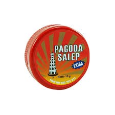 PAGODA SALEP 10 GR SALEP PANU KUDIS GATAL GATAL KUTU AIR