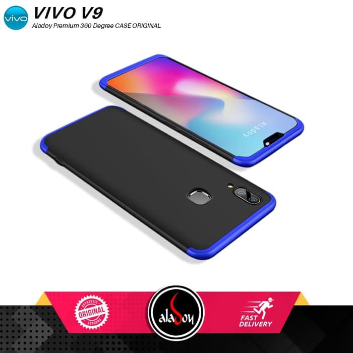 Case Vivo V9 Casing Vivo v9