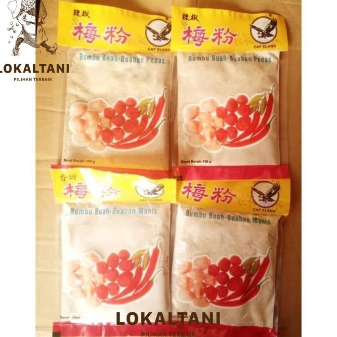 

Garam Bumbu Buah Cap Elang