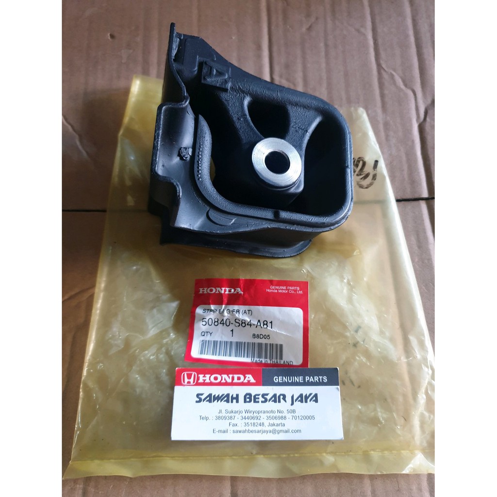 Engine Mounting Depan Matic Accord Odyssey 2000 - 2003