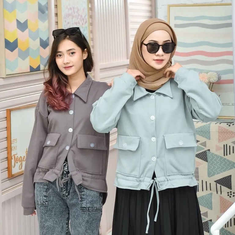 Public - Alin Outher - Fashion Wanita Terbaru