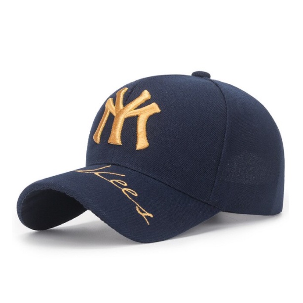 Topi Baseball Pria dan Wanita MY Yankees / Topi Fashionable Pria dan Wanita - 7-686